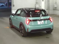 BMW MINI лот № 344 оценка 5  с аукциона в Японии 4