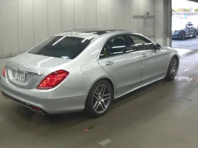 Mercedes-Benz S CLASS