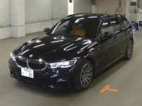 BMW 3-Series лот № 315 оценка 4.5  с аукциона в Японии 3