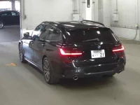 BMW 3-Series лот № 315 оценка 4.5  с аукциона в Японии 4