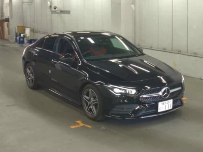 Mercedes-Benz CLA CLASS