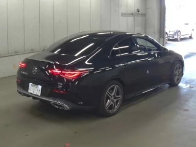 Mercedes-Benz CLA CLASS