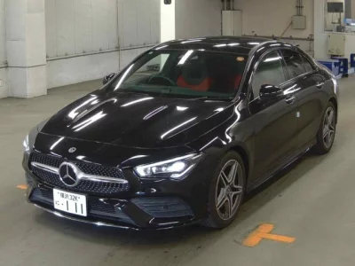 Mercedes-Benz CLA CLASS
