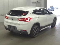 BMW X2 лот № 150 оценка 4.5  с аукциона в Японии 1