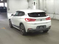 BMW X2 лот № 150 оценка 4.5  с аукциона в Японии 4