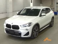 BMW X2 лот № 150 оценка 4.5  с аукциона в Японии 3