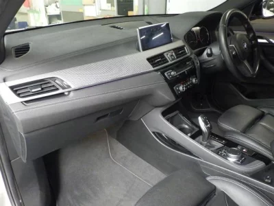 BMW X2  с аукциона в Японии