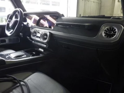 Mercedes-Benz G CLASS  с аукциона в Японии