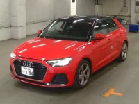 Audi A1 лот № 145 оценка 4.5  с аукциона в Японии 3