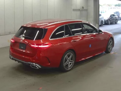 Mercedes-Benz C CLASS WAGON