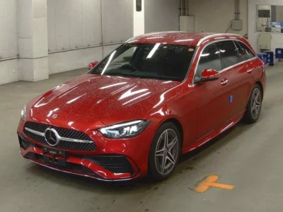 Mercedes-Benz C CLASS WAGON
