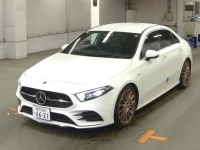 Mercedes-Benz A CLASS лот № 212 оценка 4  с аукциона в Японии 3