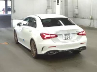 Mercedes-Benz A CLASS лот № 212 оценка 4  с аукциона в Японии 4