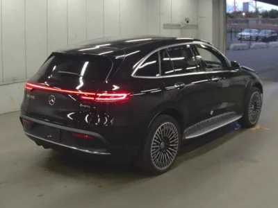 Mercedes-Benz EQC