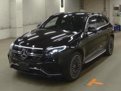 Mercedes-Benz EQC