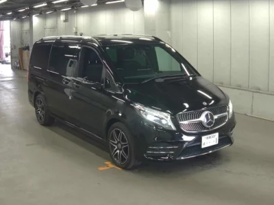 Mercedes-Benz V CLASS