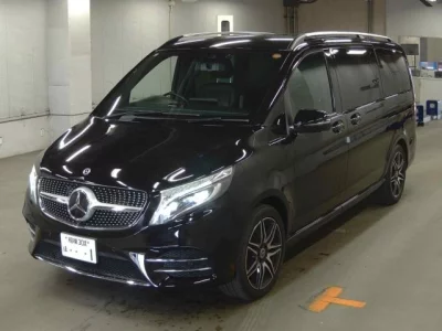Mercedes-Benz V CLASS