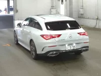 Mercedes-Benz CLA CLASS лот № 214 оценка 4.5  с аукциона в Японии 4