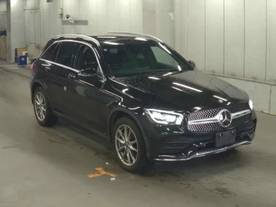 Mercedes-Benz GLC CLASS