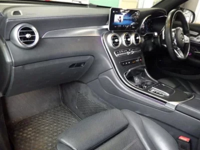 Mercedes-Benz GLC CLASS