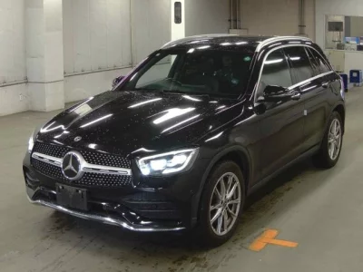 Mercedes-Benz GLC CLASS