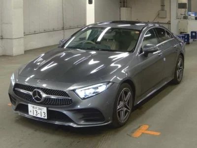 Mercedes-Benz CLS