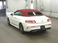 Mercedes-Benz C CLASS лот № 232 оценка 4  с аукциона в Японии 4
