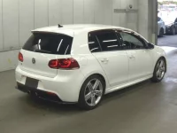 Volkswagen Golf лот № 481 оценка 4  с аукциона в Японии 1
