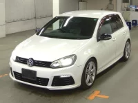 Volkswagen Golf лот № 481 оценка 4  с аукциона в Японии 3