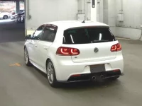 Volkswagen Golf лот № 481 оценка 4  с аукциона в Японии 4