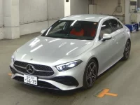 Mercedes-Benz A CLASS лот № 225 оценка 4.5  с аукциона в Японии 3
