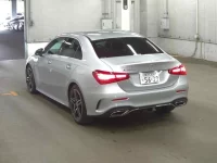 Mercedes-Benz A CLASS лот № 225 оценка 4.5  с аукциона в Японии 4
