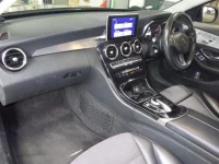 Mercedes-Benz C CLASS лот № 233 оценка 4  с аукциона в Японии 2