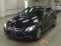 Mercedes-Benz C CLASS лот № 233 оценка 4  с аукциона в Японии 3