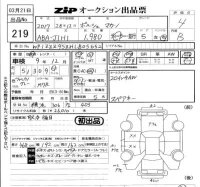 Porsche MACAN лот № 219 оценка 4  с аукциона в Японии 5