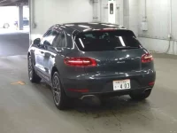 Porsche MACAN лот № 219 оценка 4  с аукциона в Японии 4