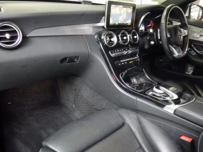 Mercedes-Benz C CLASS WAGON