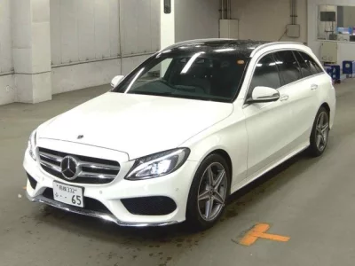 Mercedes-Benz C CLASS WAGON