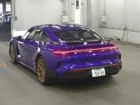 Porsche TAYCAN лот № 479 оценка 6  с аукциона в Японии 4