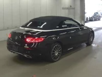 Mercedes-Benz C CLASS лот № 227 оценка 4.5  с аукциона в Японии 1