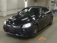 Mercedes-Benz C CLASS лот № 227 оценка 4.5  с аукциона в Японии 3