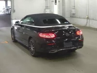 Mercedes-Benz C CLASS лот № 227 оценка 4.5  с аукциона в Японии 4