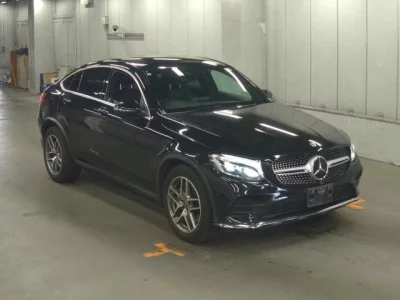 Mercedes-Benz GLC CLASS