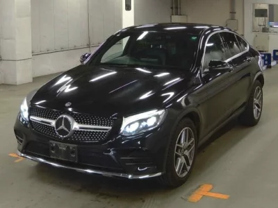 Mercedes-Benz GLC CLASS
