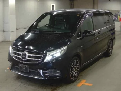 Mercedes-Benz V CLASS