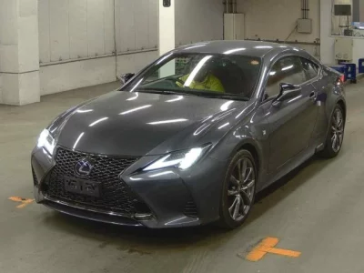 Lexus RC