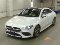 Mercedes-Benz CLA CLASS лот № 239 оценка 5  с аукциона в Японии 3