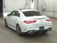 Mercedes-Benz CLA CLASS лот № 239 оценка 5  с аукциона в Японии 4