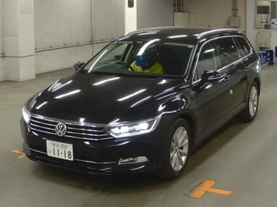 Volkswagen PASSAT VARIANT