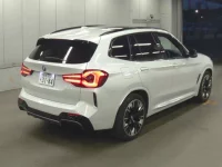 BMW iX3 лот № 399 оценка 4.5  с аукциона в Японии 1